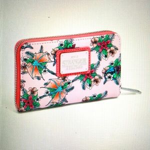 Loungefly Stranger Things creatures small zip wallet. Box lunch exclusive.